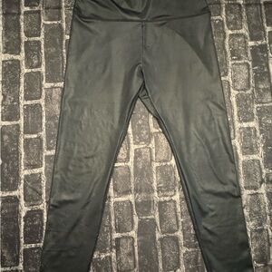 Wild Fable Black Leggings